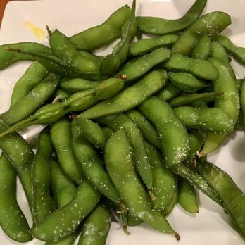 Wasabi - Edamame appetizer - Japanese Near Me - Ocean Springs, Mississippi Wasabi - Edamame appetizer - Japanese Near Me - Ocean Springs, Mississippi