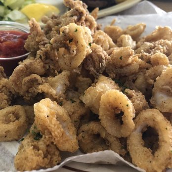 Mediterranean Grill - Excellent calamari! Huge portion of combination feast! Definitely will be back! - Greek Near Me - Decatur, Georgia Mediterranean Grill - Excellent calamari! Huge portion of combination feast! Definitely will be back! - Greek Near Me - Decatur, Georgia