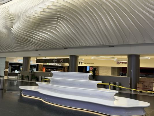 Salt Lake City International Airport by null