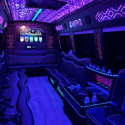 My Cool Rides Limousine & Party Bus