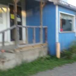 Big John's - Don't let the run down appearance fool you . Their Sicilian pizza is amazing .