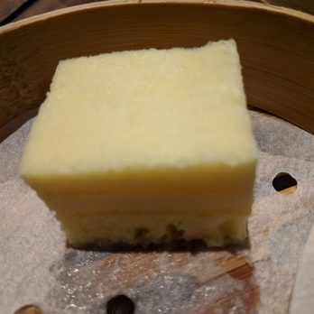 August 8 - My favourite steam sponge cake! - Japanese Near Me - Toronto, Ontario