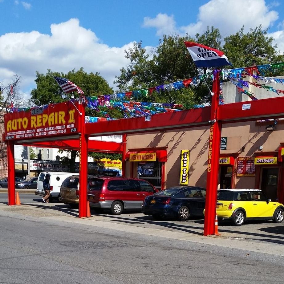 CLIFF’S AUTO REPAIR Updated August 2024 22 Reviews 8704 Atlantic