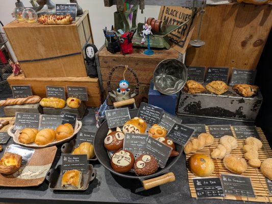 Japonaise Bakery & Cafe by null