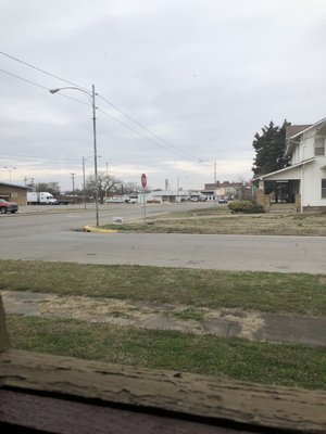 Buffalo Joe's Drive In by null