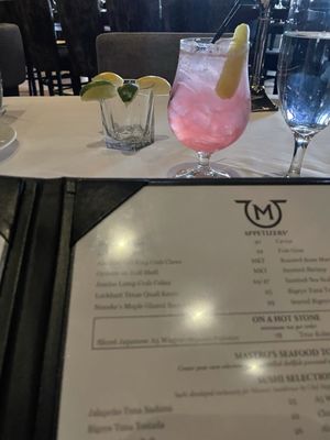 Menu photo 5 Mastro's Steakhouse Houston, TX Menu photo 5 Mastro's Steakhouse Houston, TX