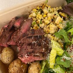 Chopsmith - Chimichurri Steak Salad