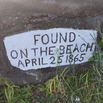The Sailor's Grave - Landmarks & Historical Buildings Near Me - Seaside, Oregon