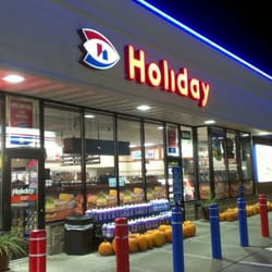 Holiday Station Store 537