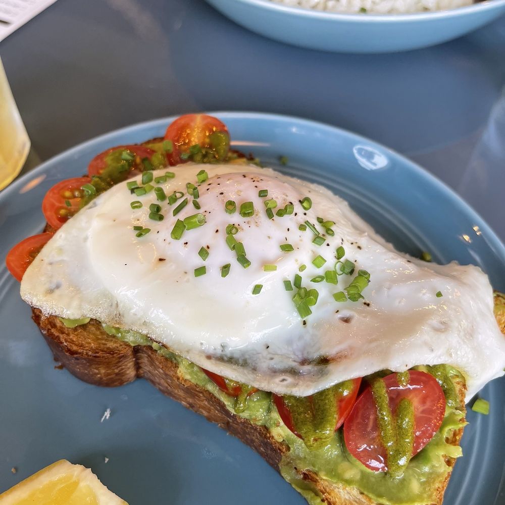 Little Sister - avo toast - Breakfast & Brunch Near Me - Providence, Rhode Island