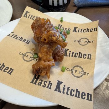 Hash Kitchen - Bars Near Me - Fort Worth, Texas