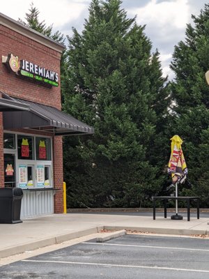 Jeremiah's Italian Ice by null