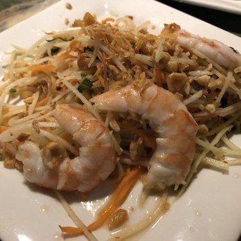 Alo Saigon - Papaya Salad with Shrimps - Vietnamese Near Me - Westfield, Massachusetts Alo Saigon - Papaya Salad with Shrimps - Vietnamese Near Me - Westfield, Massachusetts