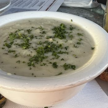 Tony P's Dockside Grill - Clam Chowder - Sports Bars Near Me - Marina Del Rey, California
