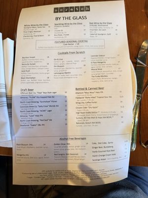 Menu photo 1 Scratch Mountain View, CA Menu photo 1 Scratch Mountain View, CA