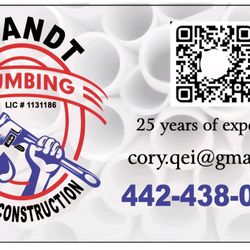 Quandt Plumbing and Construction