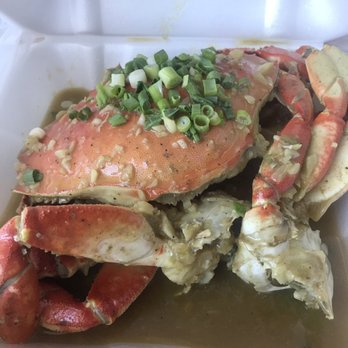 Chason's - Dungeness Crab - Seafood Near Me - Elk Grove, California