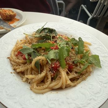Goodtime Bar - Tomyum noodles - good flavor but a bit salty - Wine Bars Near Me - San Jose, California Goodtime Bar - Tomyum noodles - good flavor but a bit salty - Wine Bars Near Me - San Jose, California