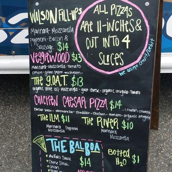WilmyWoodie - Menu on 1/19/19 - Food Trucks Near Me - Hampstead, North Carolina WilmyWoodie - Menu on 1/19/19 - Food Trucks Near Me - Hampstead, North Carolina