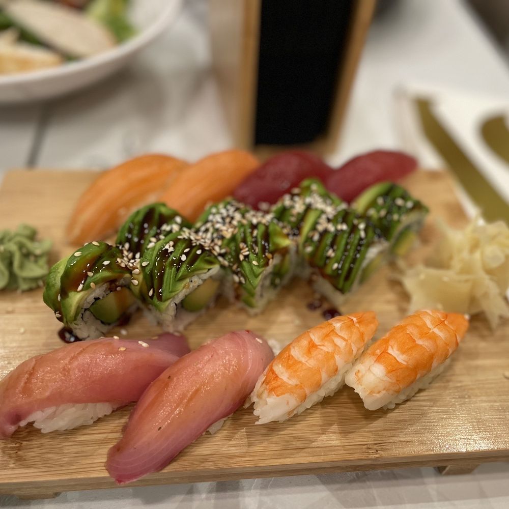 World Spa - Sushi special- fresh! - Day Spas Near Me - Brooklyn, New York World Spa - Sushi special- fresh! - Day Spas Near Me - Brooklyn, New York