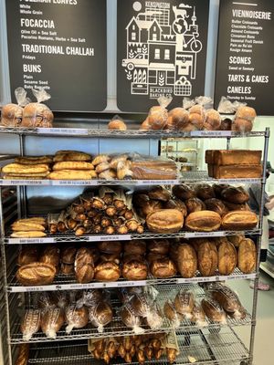 Blackbird Baking Co. Kensington Market by null