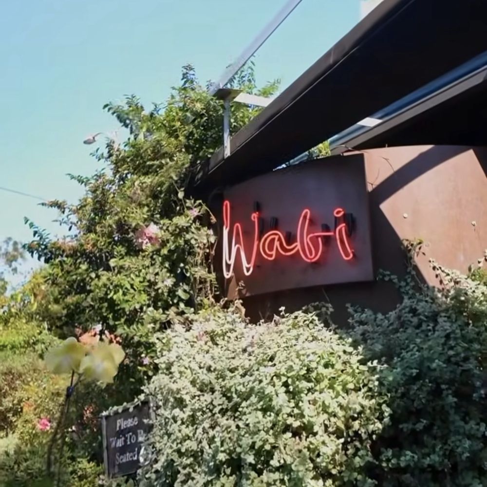 Wabi on Rose - Entrance - Sushi Bars Near Me - Venice, California Wabi on Rose - Entrance - Sushi Bars Near Me - Venice, California