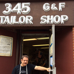 Frank The Tailor - Expert Alterations & Tailoring Since 1973