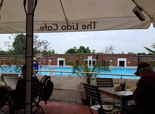 The Lido Cafe (Now 400 Rabbits) by null