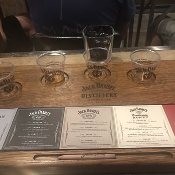 The Jack Daniel Distillery - Distilleries Near Me - Lynchburg, Tennessee