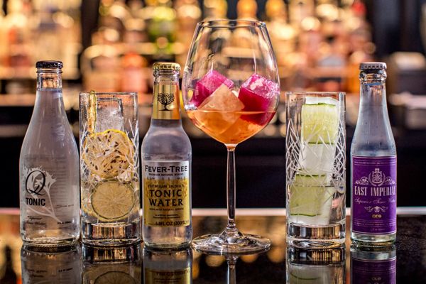 AG, Modern Bar and Steakhouse by null