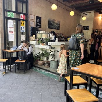 Cicatriz - Coffee & Tea Near Me - Ciudad de México, DIF Cicatriz - Coffee & Tea Near Me - Ciudad de México, DIF