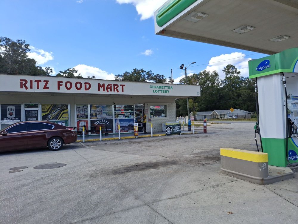 Ritz Food Mart Logo
