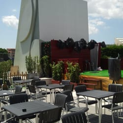 Metrò Gold - Palco