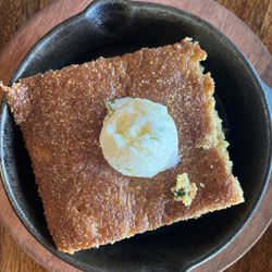 The Fireside Room - Cornbread
