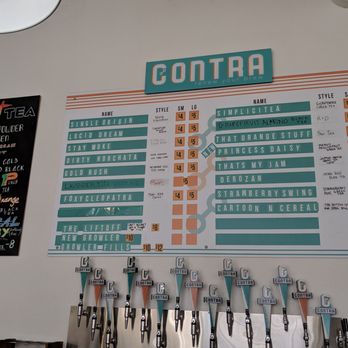 Contra Coffee & Tea - Coffee & Tea Near Me - Orange, California Contra Coffee & Tea - Coffee & Tea Near Me - Orange, California