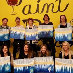 The Paint Buzz - Paint Parties Weekly!