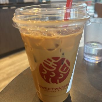 Sweetwaters Coffee & Tea - Pistachio French Vietnamese Au Lait - Coffee & Tea Near Me - Columbia, South Carolina Sweetwaters Coffee & Tea - Pistachio French Vietnamese Au Lait - Coffee & Tea Near Me - Columbia, South Carolina