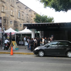 Corredor Artístico Cultural de Artesanos - Fachada