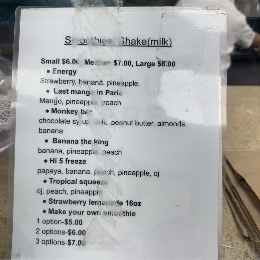 Tropical Coffee Shop - Price list - Coffee & Tea Near Me - Brooklyn, New York Tropical Coffee Shop - Price list - Coffee & Tea Near Me - Brooklyn, New York