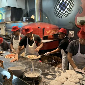 Pupatella - They are back here doing God's work - Pizza Near Me - Arlington, Virginia