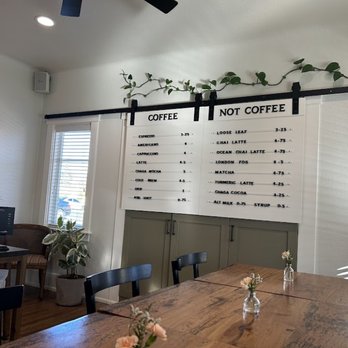 Eden Tea & Coffee House - Coffee & Tea Near Me - Tempe, Arizona