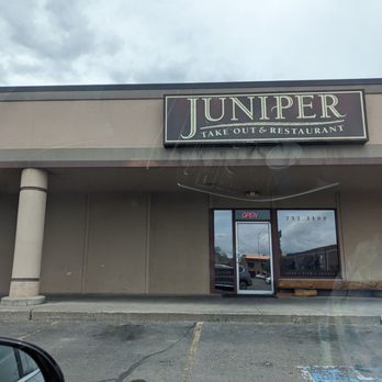 Juniper Take Out & Restaurant - Outside - Sandwiches Near Me - Logan, Utah