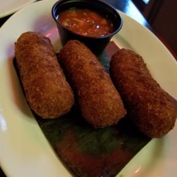 Ham croquetas Ham croquetas