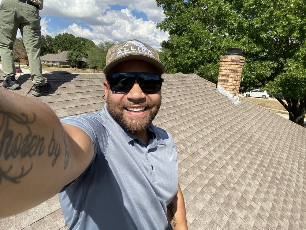 Slide of Allied Roofing & Concrete