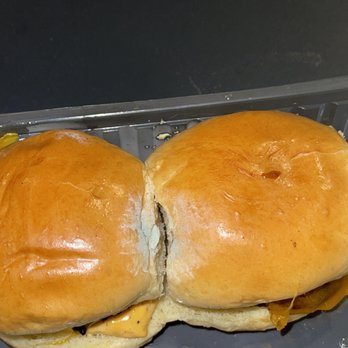 TGI Fridays - Moldy slider buns - American Near Me - Middletown, New York TGI Fridays - Moldy slider buns - American Near Me - Middletown, New York