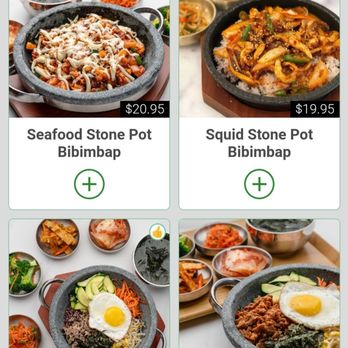 Lucky Soul Diner - Menu Jan 2025 - Korean Near Me - Milpitas, California