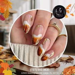 Number One Nail Salon - "Nail Goals, Every Time 
Your nails deserve the best. Experience stunning designs and flawless finishes.
 Book your next appointment!