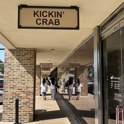Kickin' Crab