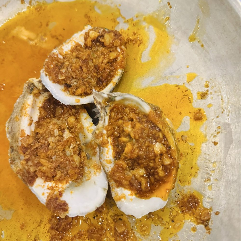 Rock N’ Crab - Steamed oysters with house blend spices - Seafood Near Me - West Palm Beach, Florida Rock N’ Crab - Steamed oysters with house blend spices - Seafood Near Me - West Palm Beach, Florida
