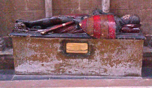 Worcester Cathedral by null